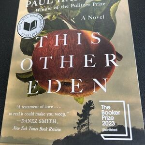 This Other Eden by Paul Harding Book
